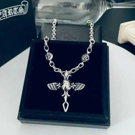 Picture of Chrome Hearts Necklace _SKUChromeHeartsnecklace05cly346739